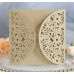 Square Laser Holder Wedding Supplies Latest Invittaion Card Graduation Card